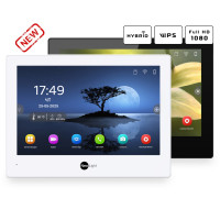 Відеодомофон Neolight ALPHA Hybrid