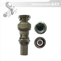 Роз'єм BNC пiд F коннектор