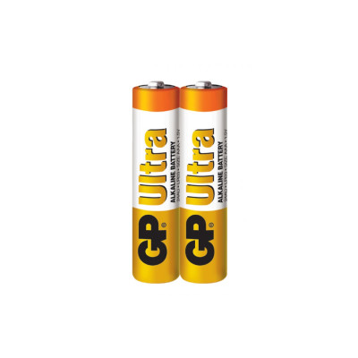 Батарейка GP AAA (LR03) Ultra Alkaline 24AU-S2