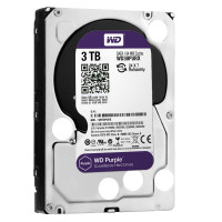 Жорсткий диск Western Digital 3000GB (WD30PURX) Purple