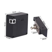 Меблевий RFID замок LOCK SL-7733