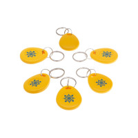 Брелок з кодом повний аналог VIZIT RF- 3.1 сумісний з Mifare (Єврокорпус) Брелок з кодом повний аналог VIZIT RF- 3.1 сумісний з Mifare (Єврокорпус)