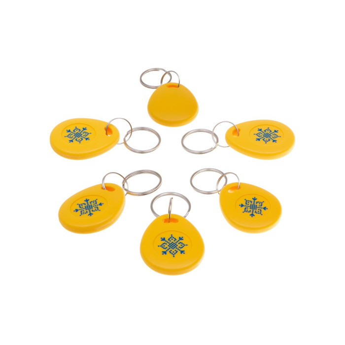 Брелок з кодом повний аналог VIZIT RF- 3.1 сумісний з Mifare (Єврокорпус) Брелок з кодом повний аналог VIZIT RF- 3.1 сумісний з Mifare (Єврокорпус)