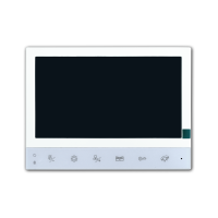 Відеодомофон ABLE 900472-CVBC одноканальний Відеодомофон ABLE 900472-CVBC одноканальний