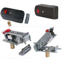 Замок електромеханічний накладний CISA 1.A731.00.0 Замок електромеханічний накладний CISA 1.A731.00.0