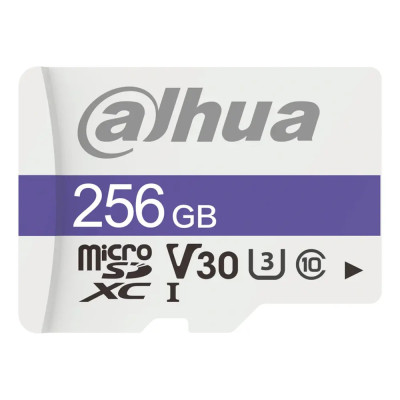 Карта пам'яті microSD Dahua DHI-TF-C100/256GB