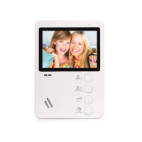 Відеодомофон ABLE PK407KB