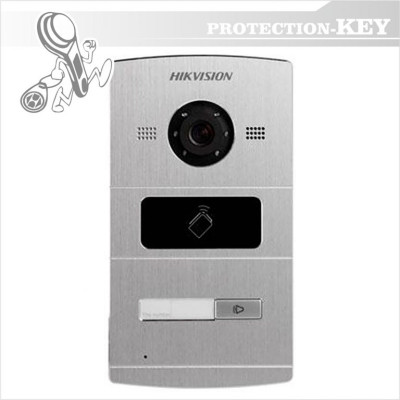 Відеопанель IP Hikvision DS-KV8102-IM
