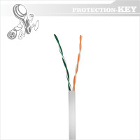 Кабель UTP 2*2*0.5
