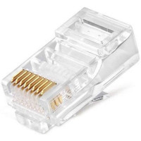 Коннектор RJ45 Atcom CAT6 Коннектор RJ45 Atcom CAT6
