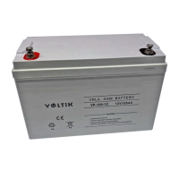 Акумулятор VOLTIK AGM VP-100-12 12V - 100 Ah Акумулятор VOLTIK AGM VP-100-12 12V - 100 Ah