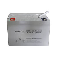 Акумулятор VOLTIK AGM VP-70-12 12V - 70 Ah Акумулятор VOLTIK AGM VP-70-12 12V - 70 Ah