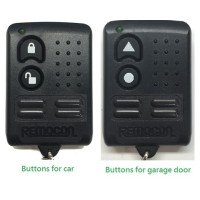 Пульт Remocon 2 кнопки RMC-105 фіксований код Пульт Remocon 2 кнопки RMC-105 фіксований код