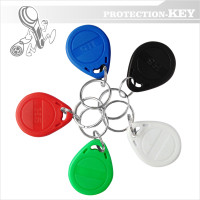 Брелок-заготовка H5