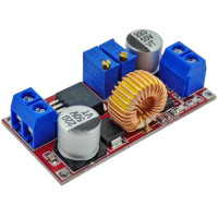 Модуль пониження напруги XL4015 DC-DC 1,5 ~ 26V 5A Модуль пониження напруги XL4015 DC-DC 1,5 ~ 26V 5A