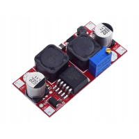 Модуль підвищення і понеження напруги XL6009 DC-DC 1,25~35V Модуль підвищення і понеження напруги XL6009 DC-DC 1,25~35V