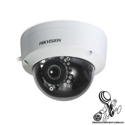 Відеокамера зовнішня IP Hikvision 2MP DS-2CD2120F-IS (2,8 мм)