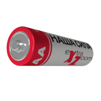 Батарейка Наша Сила R6 tray G3 X2 (АА) Батарейка Наша Сила R6 tray G3 X2 (АА)