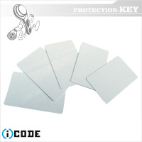 Карта з кодом сумісна з iCode 2 ISO (тонка) Карта з кодом сумісна з iCode 2 ISO (тонка)