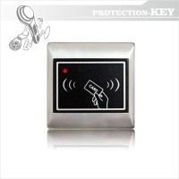 Контролер з вбудованим зчитувачем PK-A807 125KHz