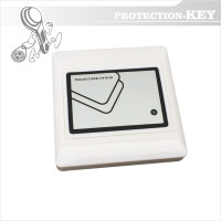 Контролер з вбудованим зчитувачем PK-A100C 125KHz