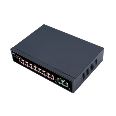PoE комутатор SVS-WL1008EP-2E