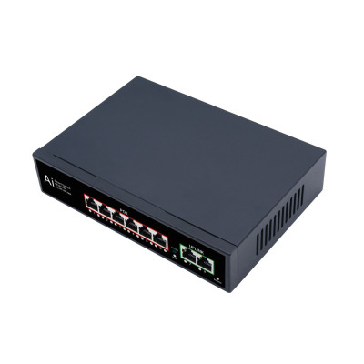 PoE комутатор SVS-WL1006EP-2E