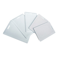 Карта з кодом сумісний з Mifare 13.56MHz Clamshell (товста) із захистом від копіювання Карта з кодом сумісний з Mifare 13.56MHz Clamshell (товста) із захистом від копіювання