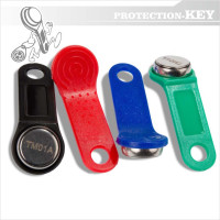 Ключ-заготовка TM-01A