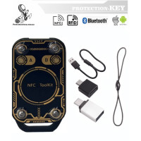 Chameleon NFC ToolKit (RFID Эмулятор. Дубликатор NFC)