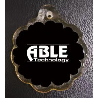 Acrylic-брелок з кодом сумісний з Mifare 1k ABLE Acrylic-брелок з кодом сумісний з Mifare 1k ABLE