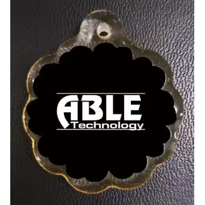 Acrylic-брелок з кодом сумісний з Mifare 1k ABLE