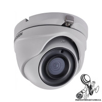 Відеокамера зовнішня Hikvision Turbo HD 5 Мп DS-2CE56H1T-ITM (2.8) Відеокамера зовнішня Hikvision Turbo HD 5 Мп DS-2CE56H1T-ITM (2.8)