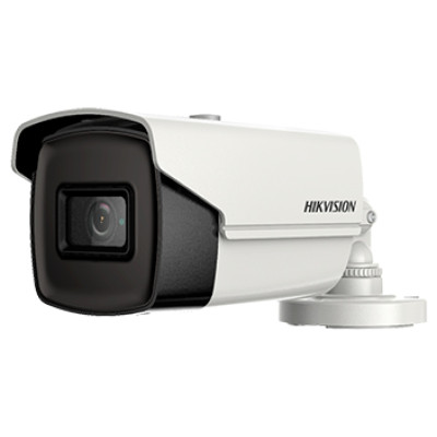 Відеокамера зовнішня Hikvision Turbo HD 8 Мп DS-2CE16U1T-IT3F (2.8мм)