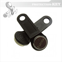 Ключ-заготовка RW 057.2