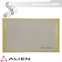 Самоклейка з кодом Alien H3 UHF Самоклейка з кодом Alien H3 UHF