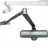 Доводчик дверний Riko EN3 65 кг Доводчик дверний Riko EN3 65 кг