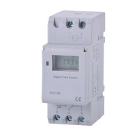 Реле часу TCH15A з індикацією затримки часу Реле часу TCH15A з індикацією затримки часу