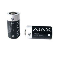 Батарейка AJAX CR123A Батарейка AJAX CR123A