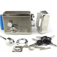 Замок електромеханічний ABLE Lock SS new Замок електромеханічний ABLE Lock SS new