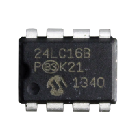 Чіп 24LC16 Чіп 24LC16