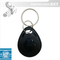 Брелок Варта М із захистом від копіювання. RFID 125 kHz, EM Marine Брелок Варта М із захистом від копіювання. RFID 125 kHz, EM Marine