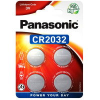 Батарейка Panasonic CR2032 3V