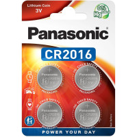 Батарейка Panasonic CR2016 3V