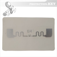 Самоклейка-заготовка Alien H3 UHF 9762 Самоклейка-заготовка Alien H3 UHF 9762