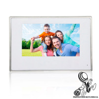 Відеодомофон IP  PK714 White