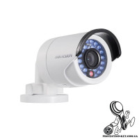 Відеокамера зовнішня ІР Hikvision 3MP DS-2CD2032F-I (4 мм)