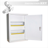 Бокс монтажний А-24 металевий Бокс монтажний А-24 металевий