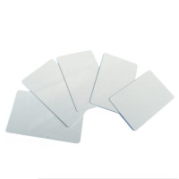 Карта з подвійним чипом сумісна з Mifare 1k + TK4100 ISO (тонка) Карта з подвійним чипом сумісна з Mifare 1k + TK4100 ISO (тонка)