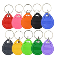 Брелок з кодом повний аналог VIZIT RF- 3.1 сумісний з Mifare Брелок з кодом повний аналог VIZIT RF- 3.1 сумісний з Mifare